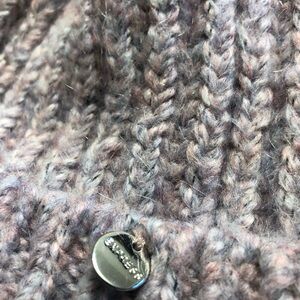 Express Multicolor Knit Beanie